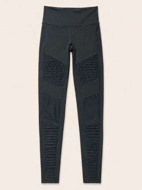 Alo Yoga Moto Leggings – XS